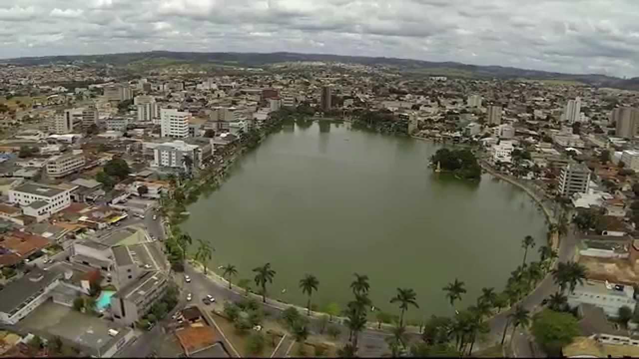 Hotel Alvorada I Sete Lagoas Exterior foto